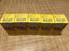 ワンピースカードゲーム 神の島の冒険 OP-15 6点セット