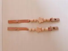 マルチクリップ 星モチーフ 2本セット