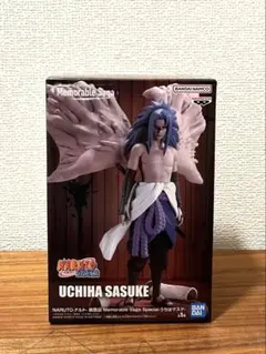 NARUTO-ナルト- 疾風伝 Memorable Saga うちはサスケ