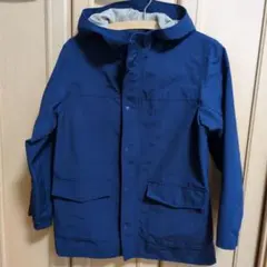 UNIQLO☆ フード付き撥水ジャケット150cm
