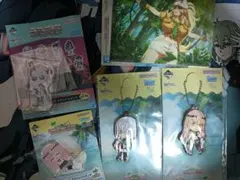 FGO一番くじ下位賞まとめ