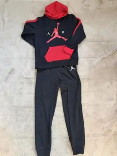 ジョーダン　スウェットセットアップ160㎝
