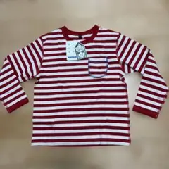 SHOO・LA・RUE 長袖カットソー ボーダー 新品