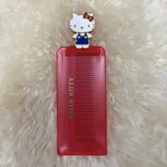 ハローキティ コーム くし