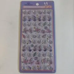 正規品　ボンボンドロップシール ヤングオイスター ミニ　mini ディズニー