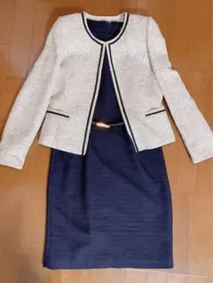 a.v.vフォーマルワンピース、ジャケットSET
