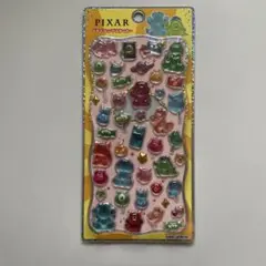 プチドロップステッカー PIXAR ピクサー キャンディ 正規品 カミオジャパン