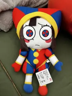 アメイジングデジタルサーカス　プレミアムXLぬいぐるみ