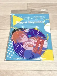 佐々木と宮野 佐々木秀鳴 Biggestキーホルダー グッズ 新品