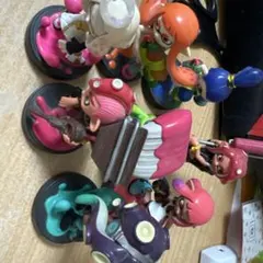 Splatoon スプラトゥーン amiibo まとめ売り