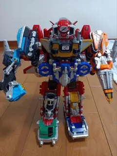 2026年最新】DXアルティメットダイボウケンの人気アイテム - メルカリ