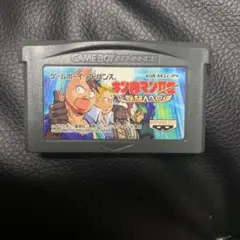 キン肉マン 正義超人への道 ゲームボーイアドバンス ソフトのみ