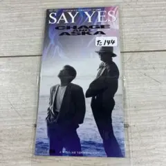 ◇CHAGE&ASKA/SAY YES/セイ・イエス/チャゲアス - メルカリ