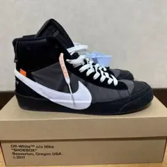 Off-White x Nike BLAZER MID