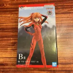 BANDAI アスカ・ラングレー フィギュア B賞