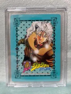 ジョジョの奇妙な冒険 25周年 メモリアルカード 花京院典明 DIO