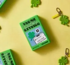 新品　即購入OK Heart2Heart ジュウン 韓国 クローバー タグミー