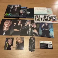 ＆Team Back to Life ROAR ver. NICHOLAS開封済