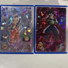 スーパードラゴンボールヒーローズ カードセット