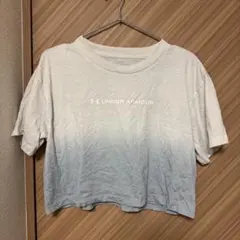 UNDER ARMOUR クロップドTシャツのサムネイル