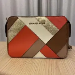 MICHEAL KORS マイケルコース ショルダーバッグ マルチカラー