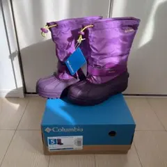 コロンビア スノーブーツ ロングブーツ 新品未使用タグ付 Columbia 2025秋冬新色追加 コロンビア ロングブーツ レディース