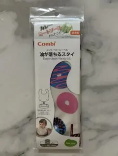 Combi 油が落ちるスタイ ドーナツ柄 コンビのサムネイル
