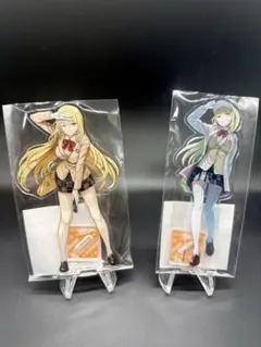 とある科学の心理掌握 くじ引き堂 A-2,3,4 食蜂操祈 御坂美琴アクスタ
