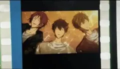 Free! フリー！　劇場版　入場特典　フィルム
