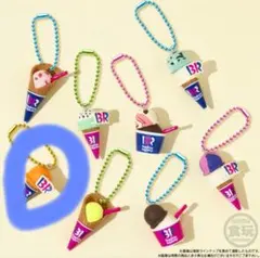 サーティワン アイスクリーム マスコットつきグミ