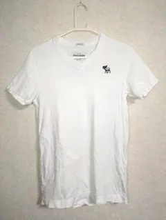 アバクロンビー&フィッチ ホワイトシャツ