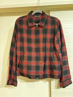 MINEDENIM Cuprawool Ombre Check JKT 2