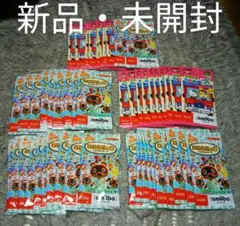 あつまれ どうぶつの森 アミーボ amiibo カード  ニンテンドースイッチ