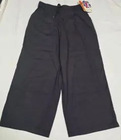 HK WORKS LONDON 麻混バンツ 新品未使用のサムネイル