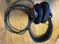 ソニー MDR-7506 青帯 有線ヘッドフォン - メルカリ