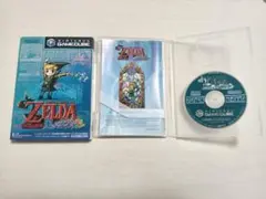 ゲームキューブ ゼルダの伝説 風のタクト