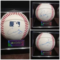 2026年最新】大谷翔平直筆サインボールの人気アイテム - メルカリ