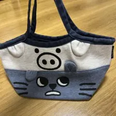 未使用　ドラッグストアーズ　drug store's 布製バッグ