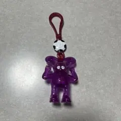 2002年ワールドカップサッカー キャズ(Kaz・紫)