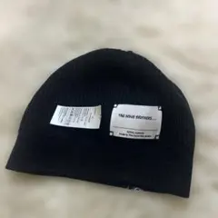 the ionue brothers アルパカ ニット帽