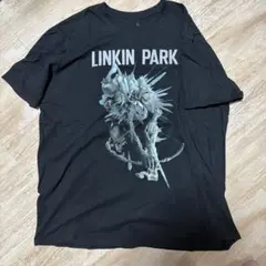 希少品 LINKIN PARK ロンT WORLD TOUR 2017 長袖 - メルカリ