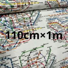 地下鉄路線図 東京メトロ White