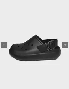 Ethform TROU【S-LL】 1889-BLACK