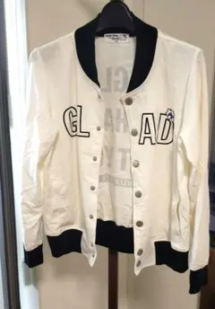 Hello Kitty × Rerex コラボ　ガールズ　ジャンパー