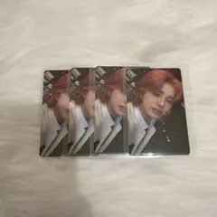 INI 松田迅 トレカセット