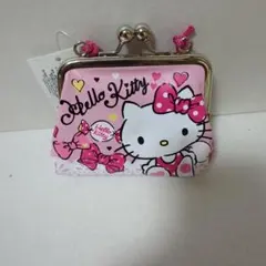 ハローキティ がま口