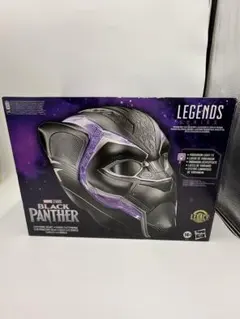 ◆新品 マーベル レジェンド ブラックパンサー エレクトロニック ヘルメット Amazon.co.jp: ハズブロ(HASBRO) MARVEL マーベル レジェンド