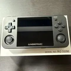ANBERNIC RG 350M ポータブルゲーム機