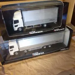 2025年最新】日野自動車 ミニカーの人気アイテム - メルカリ