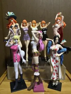 ワンピース GLITTER&GLAMOURS フィギュア